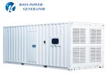 Stamford Alternator Cummins Emergency Generator Global Warranty Stable Running