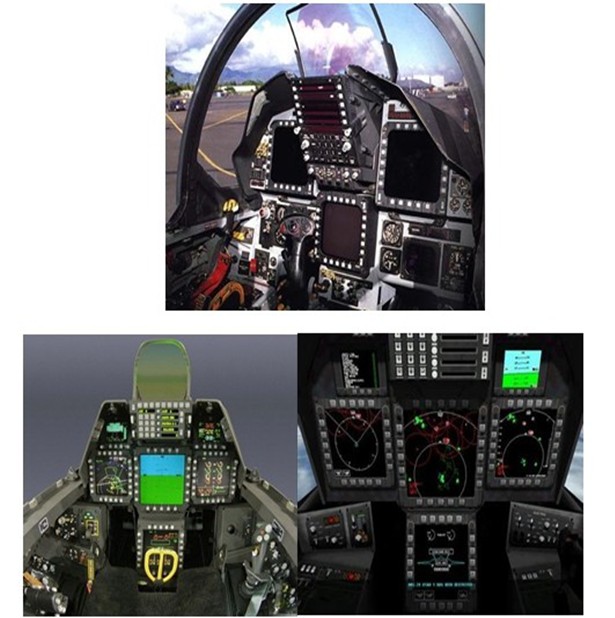 Rugged TFT LCD Display Technology