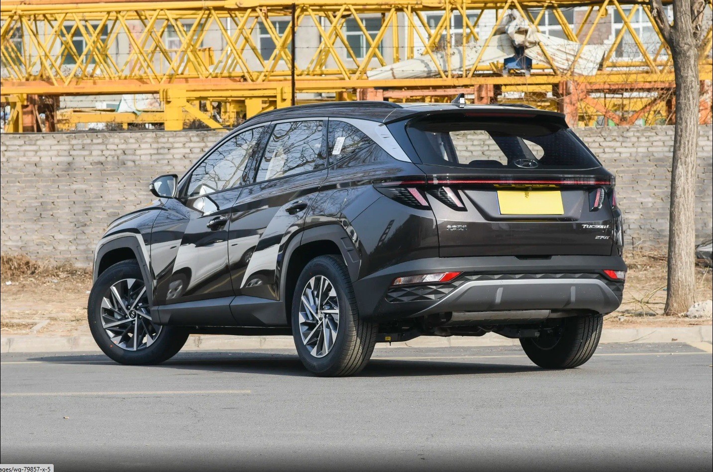 Hyundaii Tucson L 1.5T TOP N LINE Hyundai Tucson Hybrid Compact SUV Gasoline Petrol New Car