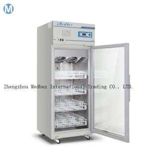 Quality Clinical Lab Medical Used Upright Blood Bank Refrigerator XC-358L wholesale