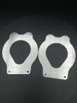 Customized stainless steel hardware stamping manufacturing services 3c