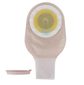 Quality One Piece / Two Piece Disposable Colostomy Bag / Ostomy Bag 70mm wholesale
