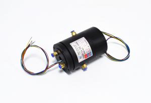 Quality 2 MPa Air Rotary Union 2 Air Channel 380 VAC For Automatic Equipment wholesale