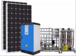 Solar Powered Seawater Desalination Plant Desalination for salt water