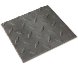 Quality 1500mm×3000mm SS 304 Chequered Plate 300 200 400 Series 304 316 316l 1.4306 410 SS Plate wholesale