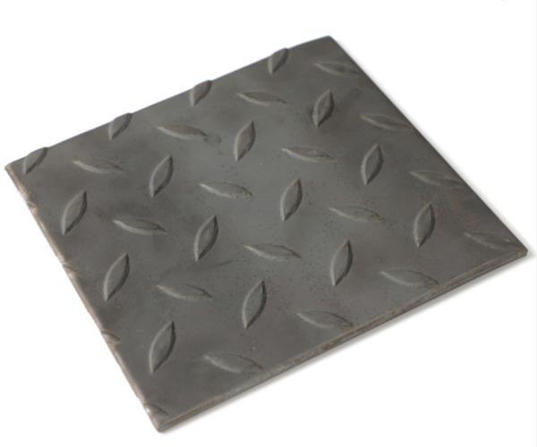 1500mm×3000mm SS 304 Chequered Plate 300 200 400 Series 304 316 316l 1.4306 410