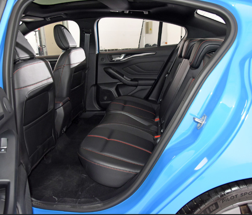 Ford Focus 2022 Three-compartment Automatic Gasoline 5 Seats Sedan