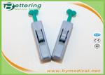 Safety Blood Collection Supplies Diabetic Lancets Devices Automatic Button Type