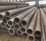Factory Price Hot DIP Steel Pipe Seamless Round Carbon Steel Pipe