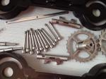 CNC Stainless Steel Machining Product / Machine Metal Spinning