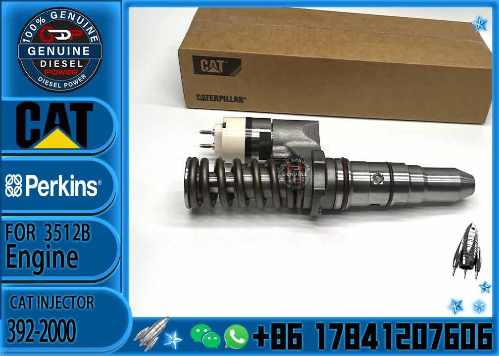 Common Rail Diesel Injector 392-2000 229-1631 245-8272 246-1854 250-1311 250-1302 250-1304 250-1303 250-1306