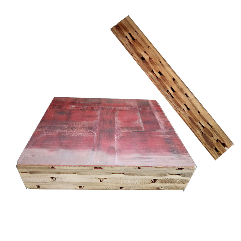 Wholesale Waterproof Smooth Multi Ply 18mm Laminated Bamboo Board from construction