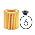 Auto Spare Parts Engine Oil Filter Element 11427640862 Suitable For BMW Series 3
