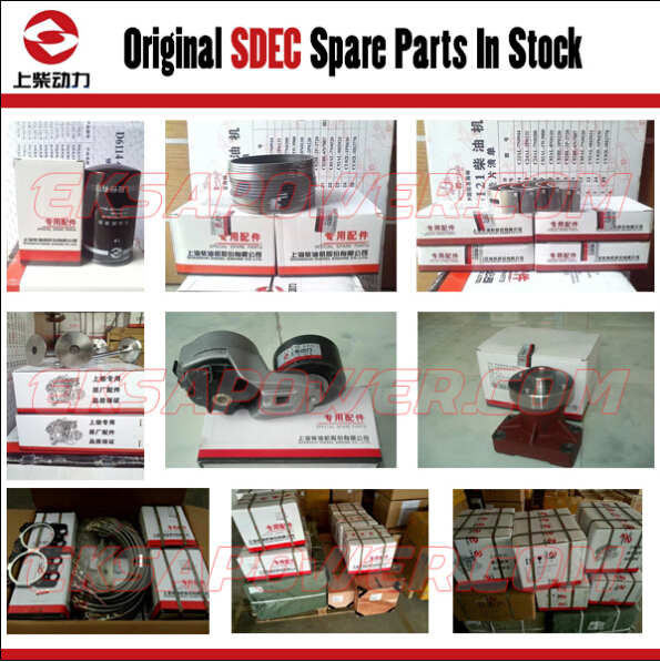 50KVA-537KVA Shangchai diesel generator sets for industrial power backup