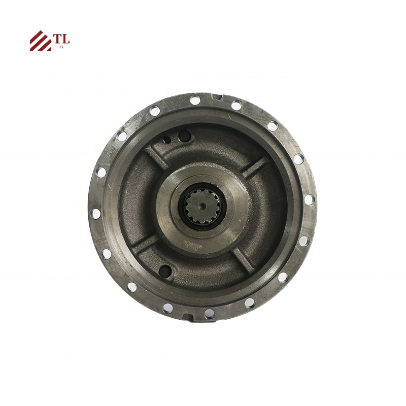 Excavator Hydraulic Parts SH210-5 SH210 MFC160 Slewing Motor KRC10010 for JCB220 JCB210
