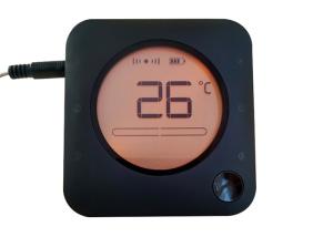 Quality 6 Probe Digital BBQ Meat Thermometer Bluetooth Remote Mobile Operated wholesale