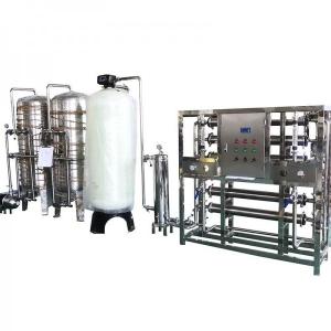 Quality 3000L Ultrafiltration Equipment System with Stainless Steel wholesale
