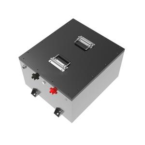 Quality Power Lithium Golf Cart Batteries 48V 100AH Lithium LiFePO4 Battery wholesale