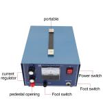 50A Jewelry Welding Machine High Efficiency for platinum K gold