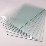 Ultra Clear Float Glass Sheet 1.1mm For High Definition Mirror Manufacturing