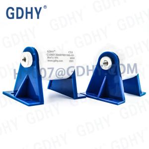 Quality Polypropylene Film 30UF 600V DC Link Film Capacitor wholesale