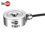Low Profile Compact 20kg Testing Strain Gauge Load Cell Compression Type