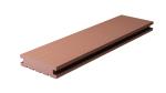 Waterproof Eco Friendly Solid Composite Decking 150 X 30 Wood Plastic Composite