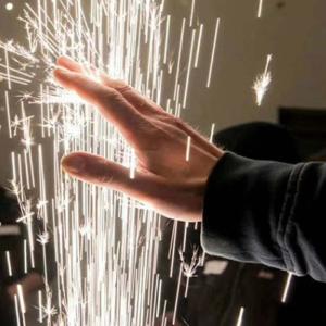 Quality Stage Show Cold Sparkler Machine wholesale