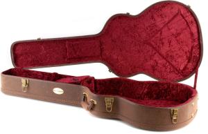 Quality Deluxe Hardshell Jumbo Guitar Case For Solidbody Electronic Guitars wholesale