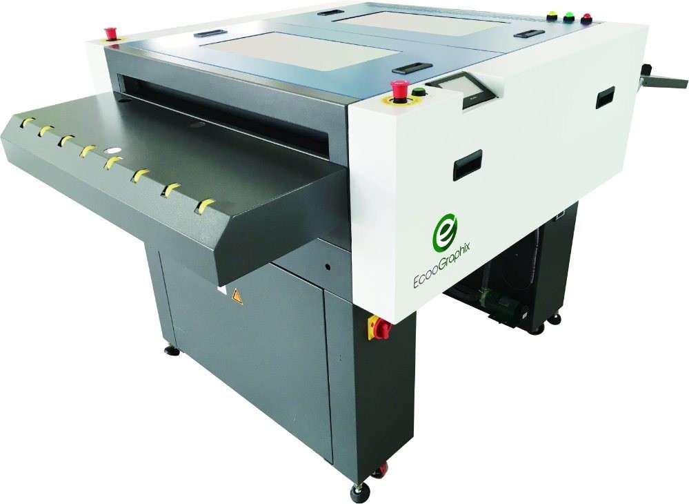 CTP Plate Processing Machine With Unique Roller Design