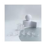 Customized 5g 10g Stackable PS Jar for Glitter Powder 5ml 10ml in Other Personal