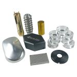 High Precision CNC Machining Metal Parts For Aerospace IATF16949