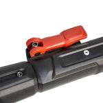 40V 15mm Garden Pole Hedge Trimmer Lithium Battery Cordless Lightweight Cordless