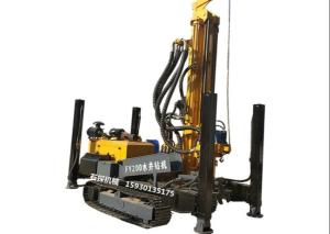 Quality Air Compressor ST-300 Pneumatic Well Drilling Rig wholesale