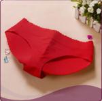 FP001 Low waist sexy silicone padded knickers butt lifting panties