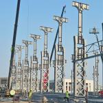 Precast Steel Multi Storey Building Office Teaching Building Metal Frame