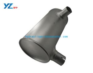 Quality 62205-11-5220 KOMATSU Excavator Exhaust Muffler PC60-6 PC60-7 wholesale