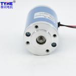 OEM ODM Tubular 24V Brushed DC Motor 5000 Rpm 45MM Diameter