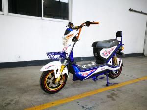 Quality 800w DC Brushless Motor Electric Road Scooter / Electric Bicycle Moped wholesale