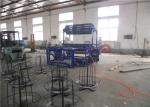 High Potency Automatic Fencing Machine , Hinge Joint Farm Fencing Equipment