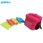 Eco - Friendly Hard Insulation Pcm Cute Ice Lunch Box To Keep Food Cooling And