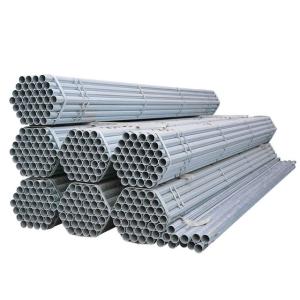 Quality 114.3*4.5*6000mm Fire Galvanized Carbon Pipe For Fire Protection System wholesale