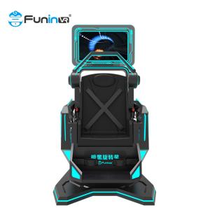 Quality 6 Seats 9D VR Chair Machine For Amusement Park wholesale