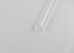 Clear Light Through Extrusion Plastic Profiles ISO9001 / RoHS Certified