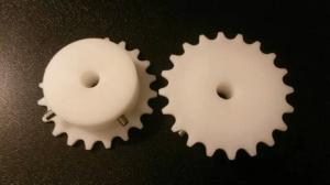Quality Poli Laserlab Minilab Spare Part Gear 20 Teeth wholesale