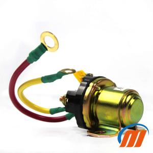 Quality PC200-7 PC200-8 Excavator Replacement Parts Starter Relay 600-815-2170 600-815-8940 600-815-8941 wholesale