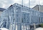 Light Steel Frame Prefabricated Villas Well Insulated Two Story Modern Design