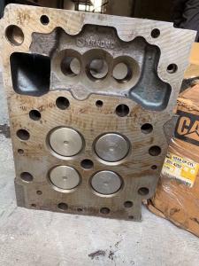 Quality 2014257 Caterpillar 3516b Engine Cylinder Head Replacement wholesale