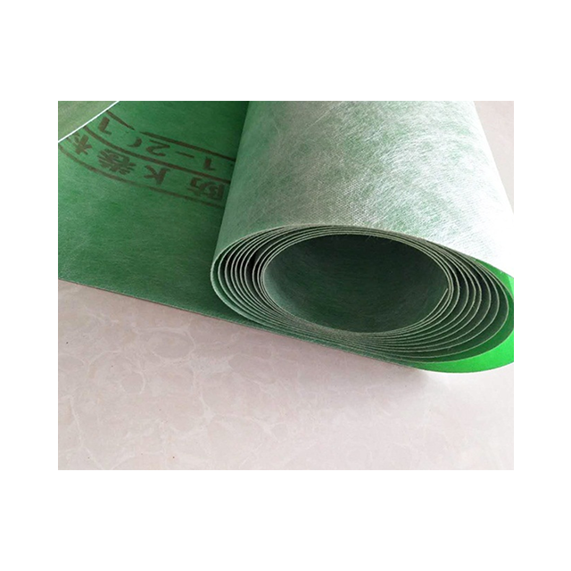 Traditional Design 0.6mm PP PE Shower Wall Liner Waterproof Membrane for Protection