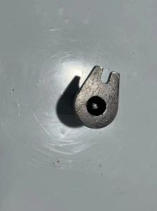 Quality 800015.03 Pin shaft Konecranes Spare Parts wholesale